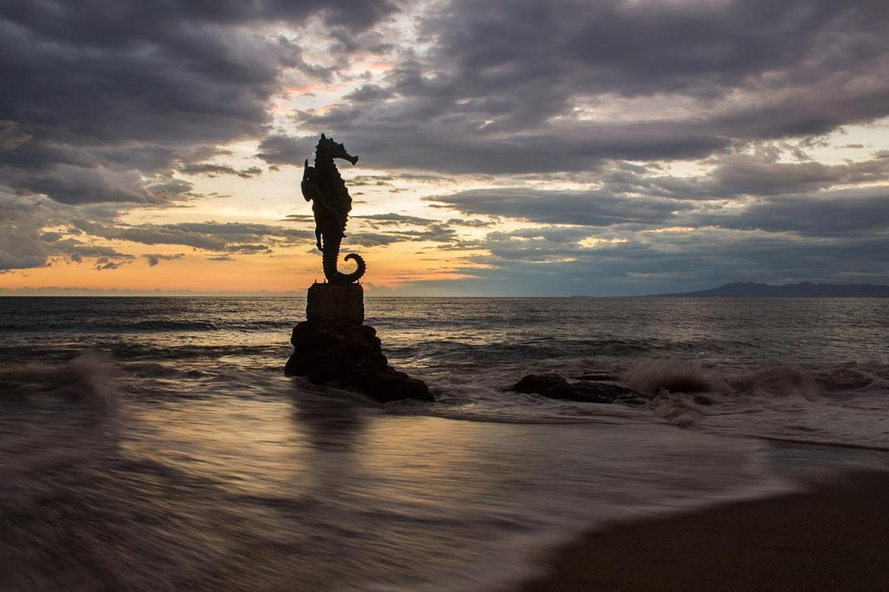 Departamento De Lujo, Puerto Vallarta. Mexico Ngoại thất bức ảnh
